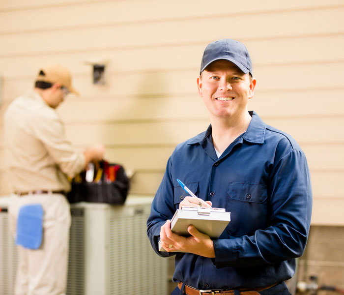 air conditioning technician