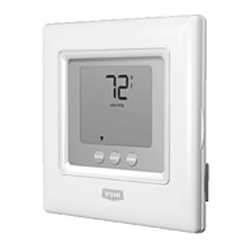 bryant thermostat