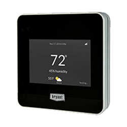 bryant thermostat
