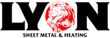 Lyon Sheet Metal and Heating logo