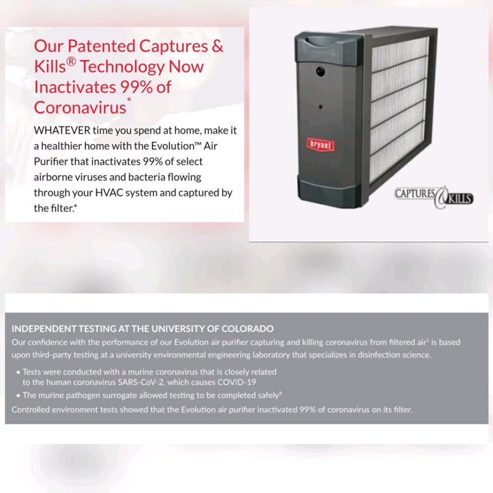 Indoor Air Quality Central Minnesota Lyon Sheet Metal & Heating