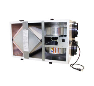 Energy recovery ventilator improving indoor air quality in Sauk Rapids